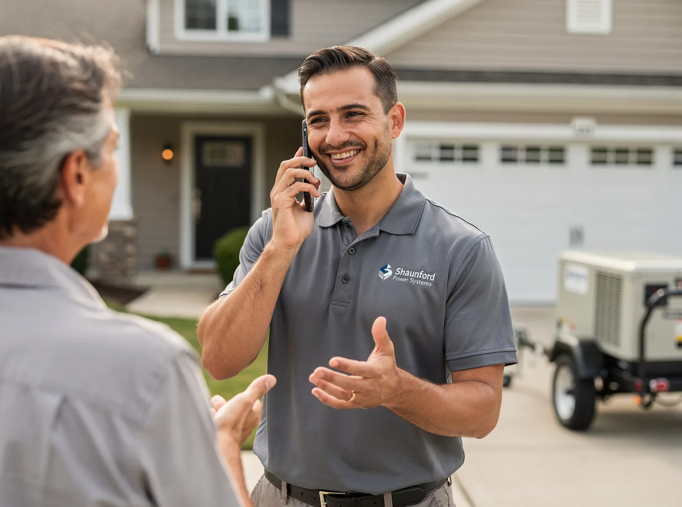 Generator Installation Underwood, WA FAQs